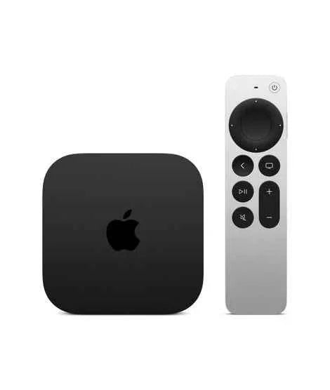 Apple TV 128Gb 4K 2022 - Black Apple TV 128Gb 4K 2022 - Black